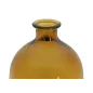 Wazon BOTELLA NAPOLES Szkło Recyklingowane Pomarańczowy 19x45 cm (PRODUKOWANY W HISZPANII)